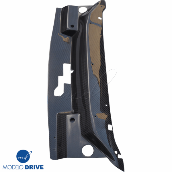 ModeloDrive Carbon Fiber GDEF Radiator Cooling Panel > Nissan 240SX 1989-1994 > 2/3dr - Image 15