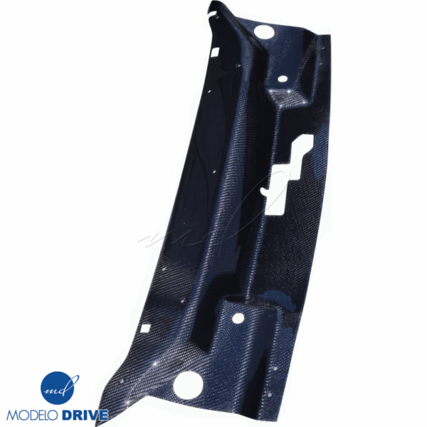 ModeloDrive Carbon Fiber GDEF Radiator Cooling Panel > Nissan 240SX 1989-1994 > 2/3dr - Image 16