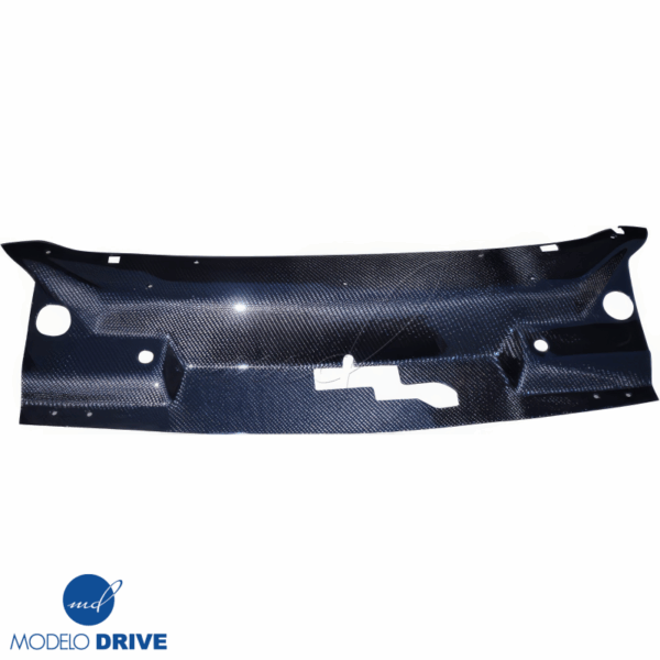 ModeloDrive Carbon Fiber GDEF Radiator Cooling Panel > Nissan 240SX 1989-1994 > 2/3dr - Image 17