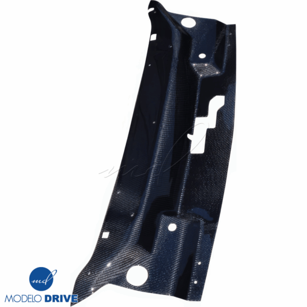 ModeloDrive Carbon Fiber GDEF Radiator Cooling Panel > Nissan 240SX 1989-1994 > 2/3dr - Image 18