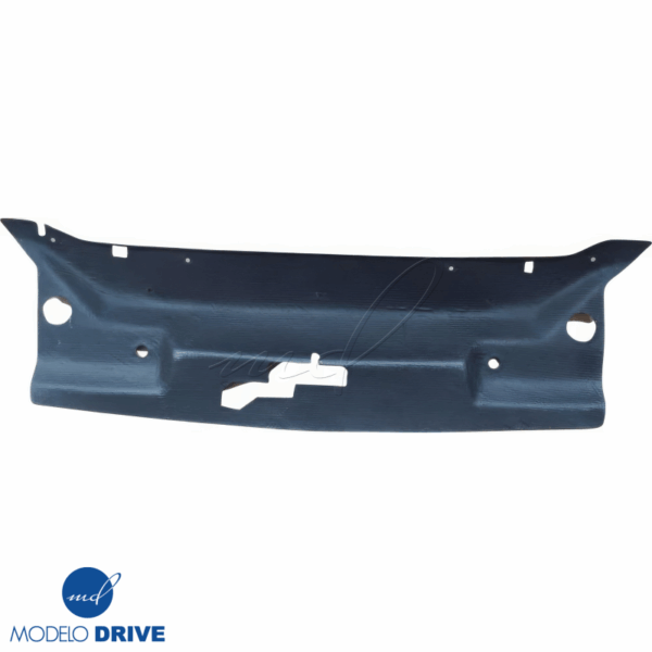 ModeloDrive Carbon Fiber GDEF Radiator Cooling Panel > Nissan 240SX 1989-1994 > 2/3dr - Image 22