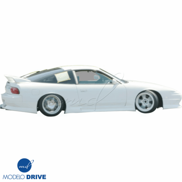 ModeloDrive FRP Type-X Trunk Spoiler Wing > Nissan 240SX 1989-1994 > 3dr Hatch - Image 4