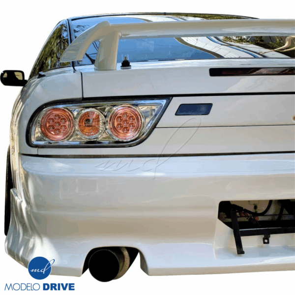 ModeloDrive FRP Type-X Trunk Spoiler Wing > Nissan 240SX 1989-1994 > 3dr Hatch - Image 8