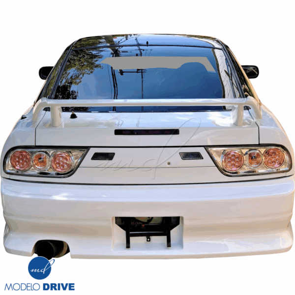 ModeloDrive FRP Type-X Trunk Spoiler Wing > Nissan 240SX 1989-1994 > 3dr Hatch - Image 11