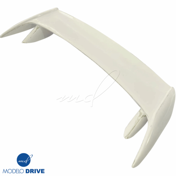 ModeloDrive FRP Type-X Trunk Spoiler Wing > Nissan 240SX 1989-1994 > 3dr Hatch - Image 14