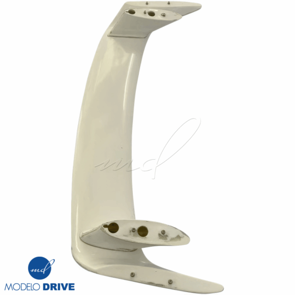 ModeloDrive FRP Type-X Trunk Spoiler Wing > Nissan 240SX 1989-1994 > 3dr Hatch - Image 15
