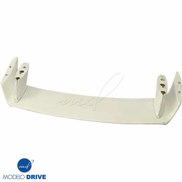 ModeloDrive FRP Type-X Trunk Spoiler Wing > Nissan 240SX 1989-1994 > 3dr Hatch - Image 16