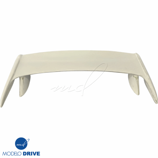 ModeloDrive FRP Type-X Trunk Spoiler Wing > Nissan 240SX 1989-1994 > 3dr Hatch - Image 21