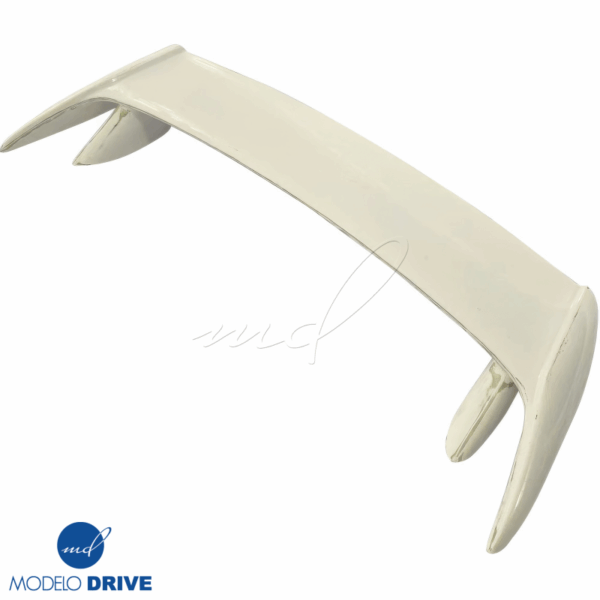 ModeloDrive FRP Type-X Trunk Spoiler Wing > Nissan 240SX 1989-1994 > 3dr Hatch - Image 22