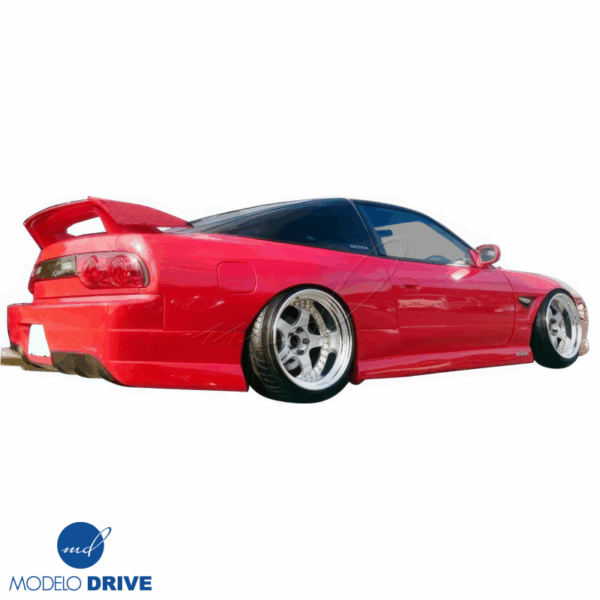 ModeloDrive FRP Type-X Trunk Spoiler Wing > Nissan 240SX 1989-1994 > 3dr Hatch - Image 31