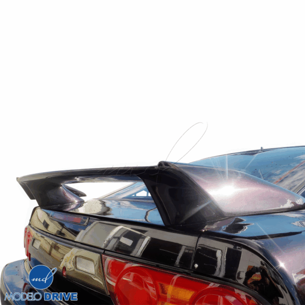 ModeloDrive FRP Type-X Trunk Spoiler Wing > Nissan 240SX 1989-1994 > 3dr Hatch - Image 33