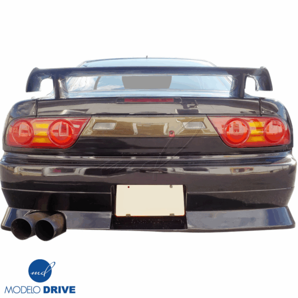 ModeloDrive FRP Type-X Trunk Spoiler Wing > Nissan 240SX 1989-1994 > 3dr Hatch - Image 34