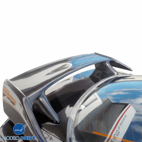 ModeloDrive FRP Type-X Trunk Spoiler Wing > Nissan 240SX 1989-1994 > 3dr Hatch - Image 35