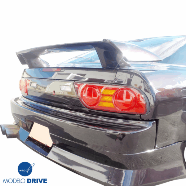 ModeloDrive FRP Type-X Trunk Spoiler Wing > Nissan 240SX 1989-1994 > 3dr Hatch - Image 37