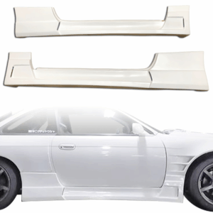 ModeloDrive FRP ORI RACE Side Skirts > Nissan 240SX (S14) 1995-1998