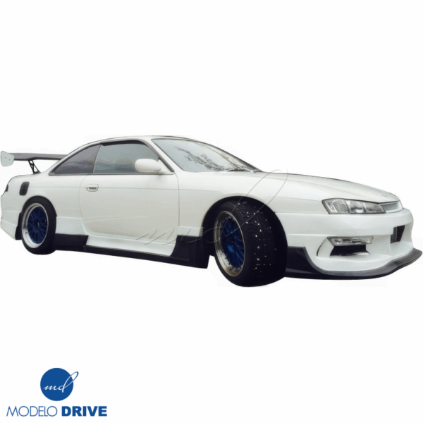ModeloDrive FRP ORI RACE Side Skirts > Nissan 240SX (S14) 1995-1998 - Image 4