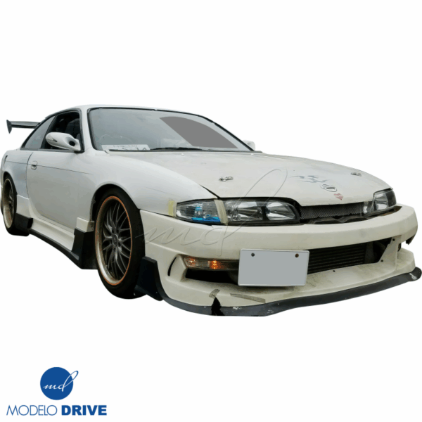ModeloDrive FRP ORI RACE Side Skirts > Nissan 240SX (S14) 1995-1998 - Image 5
