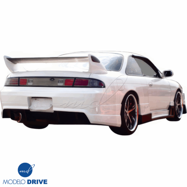 ModeloDrive FRP ORI RACE Side Skirts > Nissan 240SX (S14) 1995-1998 - Image 8