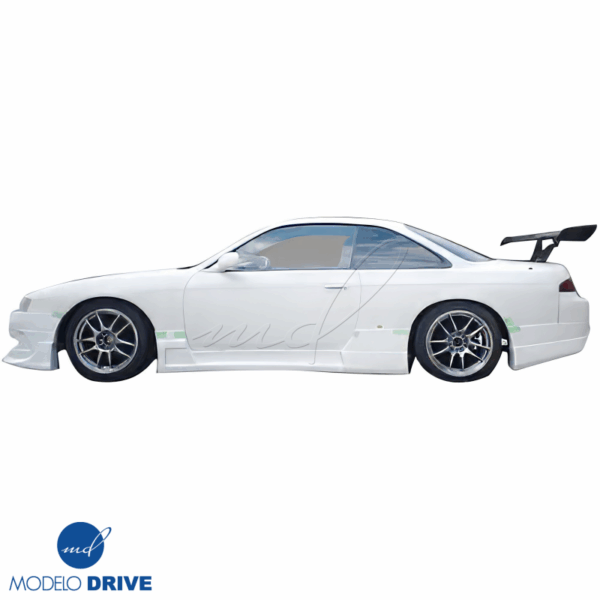 ModeloDrive FRP ORI RACE Side Skirts > Nissan 240SX (S14) 1995-1998 - Image 9