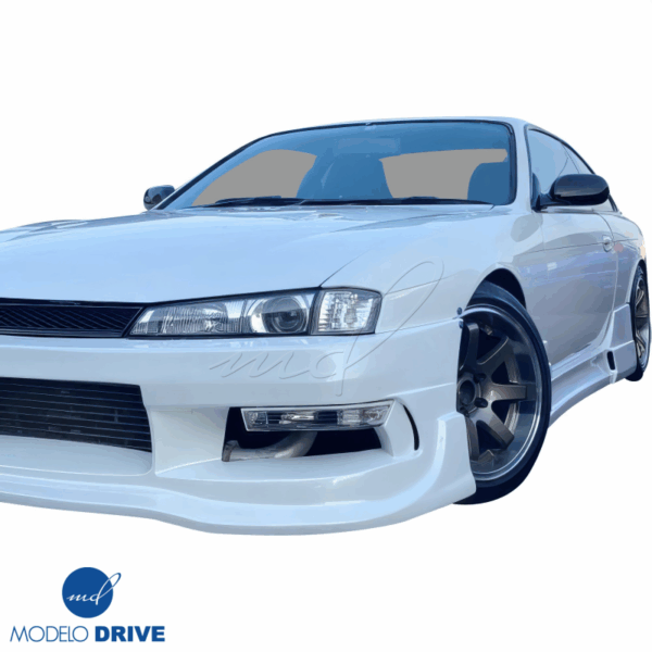 ModeloDrive FRP ORI RACE Side Skirts > Nissan 240SX (S14) 1995-1998 - Image 10