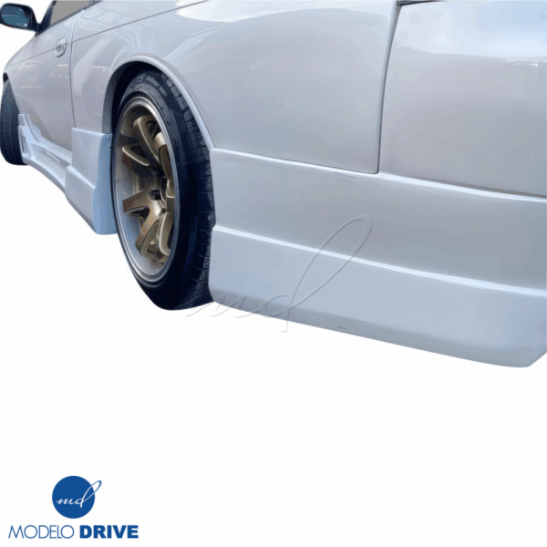 ModeloDrive FRP ORI RACE Side Skirts > Nissan 240SX (S14) 1995-1998 - Image 12