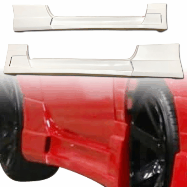 ModeloDrive FRP ORI RACE Side Skirts > Nissan 240SX (S14) 1995-1998 - Image 13