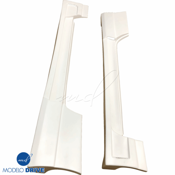 ModeloDrive FRP ORI RACE Side Skirts > Nissan 240SX (S14) 1995-1998 - Image 17