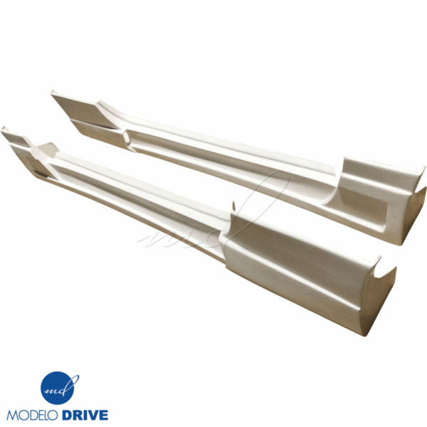 ModeloDrive FRP ORI RACE Side Skirts > Nissan 240SX (S14) 1995-1998 - Image 20
