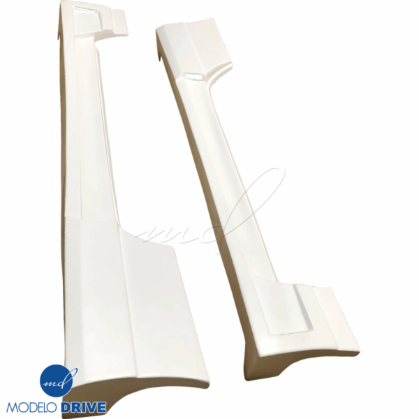 ModeloDrive FRP ORI RACE Side Skirts > Nissan 240SX (S14) 1995-1998 - Image 26