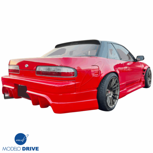 ModeloDrive FRP ORI RACE Rear Bumper > Nissan 240SX 1989-1994 > 2dr Coupe - Image 5