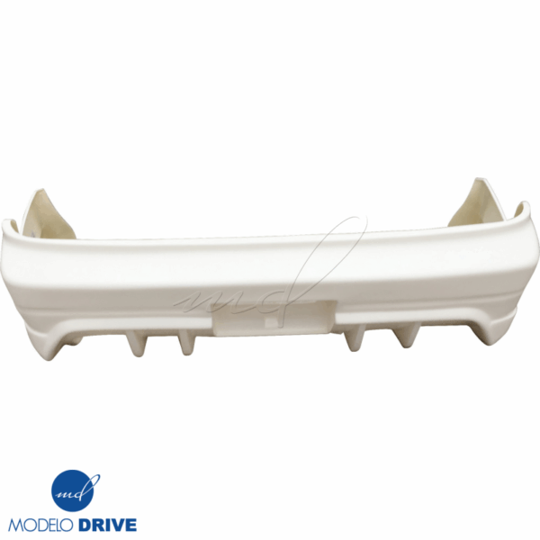 ModeloDrive FRP ORI RACE Rear Bumper > Nissan 240SX 1989-1994 > 2dr Coupe - Image 8