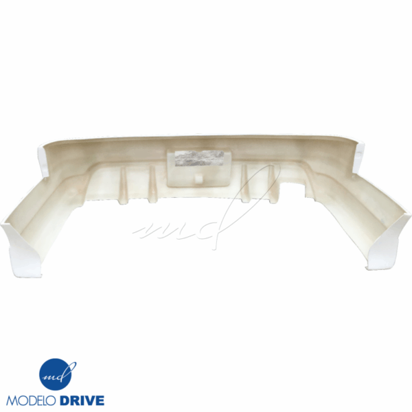 ModeloDrive FRP ORI RACE Rear Bumper > Nissan 240SX 1989-1994 > 2dr Coupe - Image 10