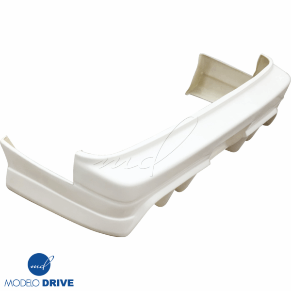 ModeloDrive FRP ORI RACE Rear Bumper > Nissan 240SX 1989-1994 > 2dr Coupe - Image 11