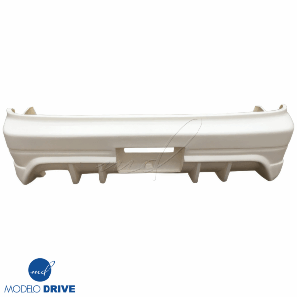 ModeloDrive FRP ORI RACE Rear Bumper > Nissan 240SX 1989-1994 > 2dr Coupe - Image 12