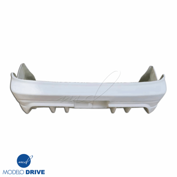 ModeloDrive FRP ORI RACE Rear Bumper > Nissan 240SX 1989-1994 > 2dr Coupe - Image 14