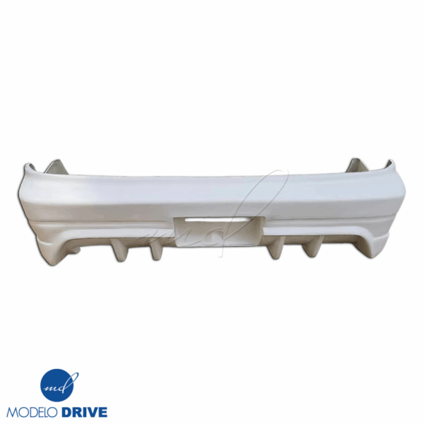 ModeloDrive FRP ORI RACE Rear Bumper > Nissan 240SX 1989-1994 > 2dr Coupe - Image 15