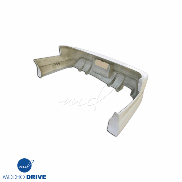 ModeloDrive FRP ORI RACE Rear Bumper > Nissan 240SX 1989-1994 > 2dr Coupe - Image 18