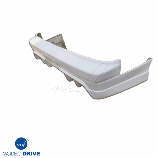 ModeloDrive FRP ORI RACE Rear Bumper > Nissan 240SX 1989-1994 > 2dr Coupe - Image 22