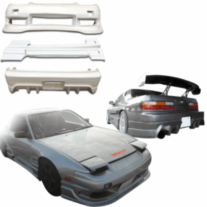ModeloDrive FRP ORI RACE Kit 4pc > Nissan 240SX 1989-1994 > 2dr Coupe