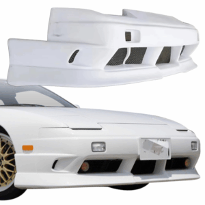 ModeloDrive FRP Type-X Front Bumper > Nissan 240SX 1989-1994 > 2/3dr