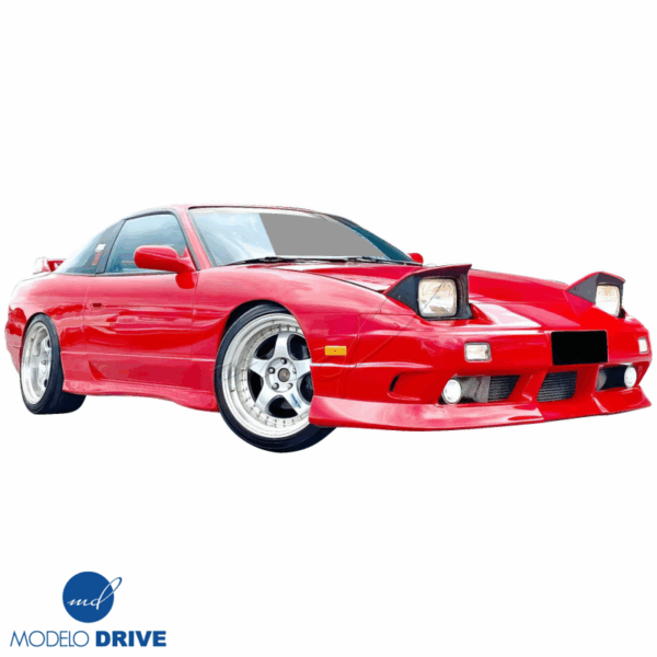 ModeloDrive FRP Type-X Side Skirts > Nissan 240SX 1989-1994 > 2/3dr - Image 12