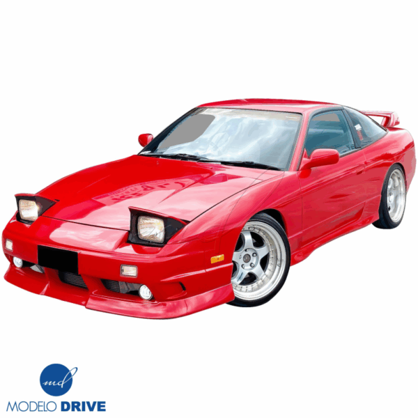 ModeloDrive FRP Type-X Side Skirts > Nissan 240SX 1989-1994 > 2/3dr - Image 13