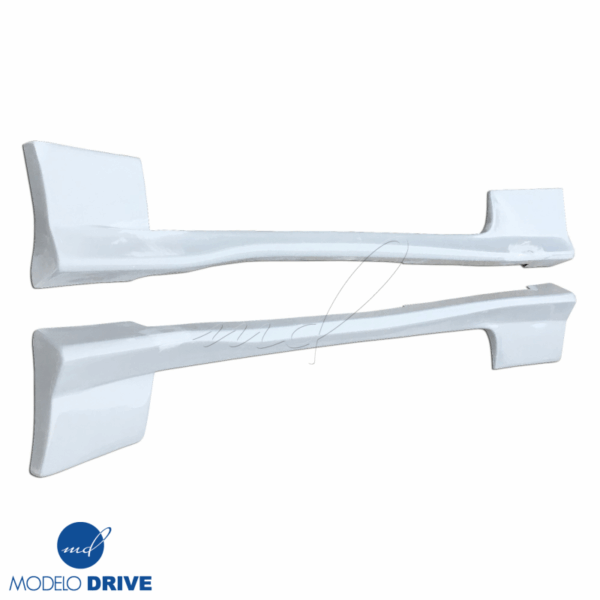 ModeloDrive FRP Type-X Side Skirts > Nissan 240SX 1989-1994 > 2/3dr - Image 14