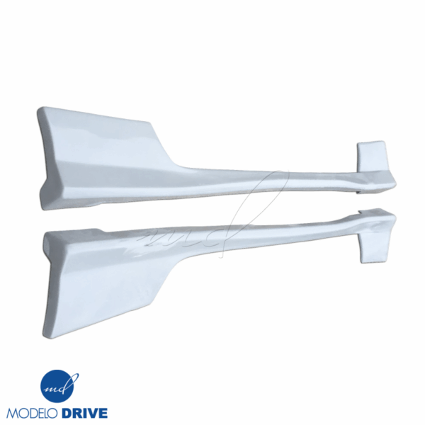 ModeloDrive FRP Type-X Side Skirts > Nissan 240SX 1989-1994 > 2/3dr - Image 15