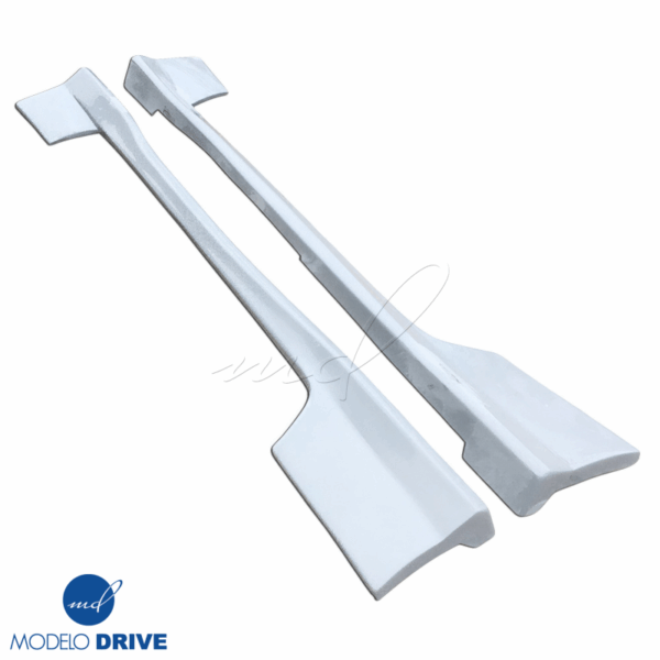 ModeloDrive FRP Type-X Side Skirts > Nissan 240SX 1989-1994 > 2/3dr - Image 16