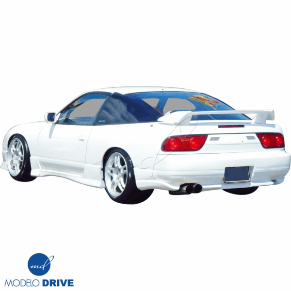ModeloDrive FRP Type-X Side Skirts > Nissan 240SX 1989-1994 > 2/3dr - Image 17