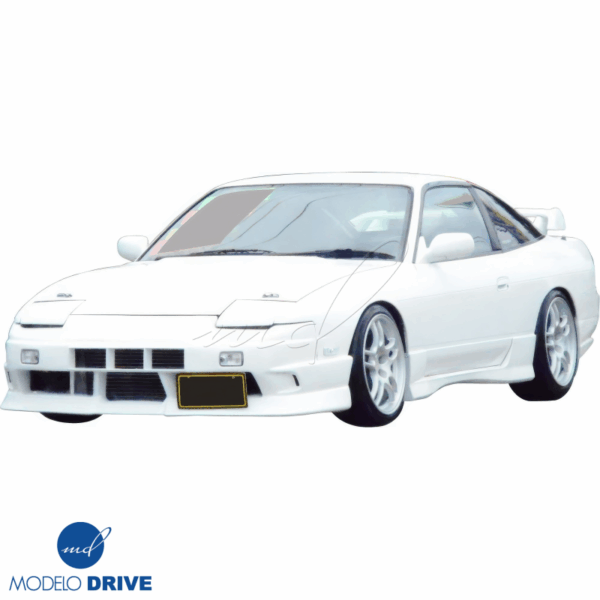 ModeloDrive FRP Type-X Side Skirts > Nissan 240SX 1989-1994 > 2/3dr - Image 18