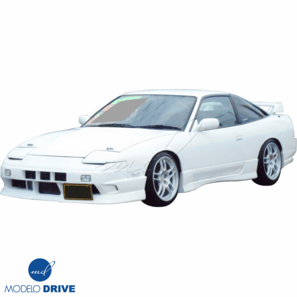 ModeloDrive FRP Type-X Side Skirts > Nissan 240SX 1989-1994 > 2/3dr - Image 19