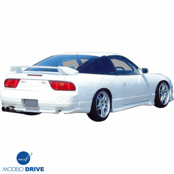 ModeloDrive FRP Type-X Side Skirts > Nissan 240SX 1989-1994 > 2/3dr - Image 20