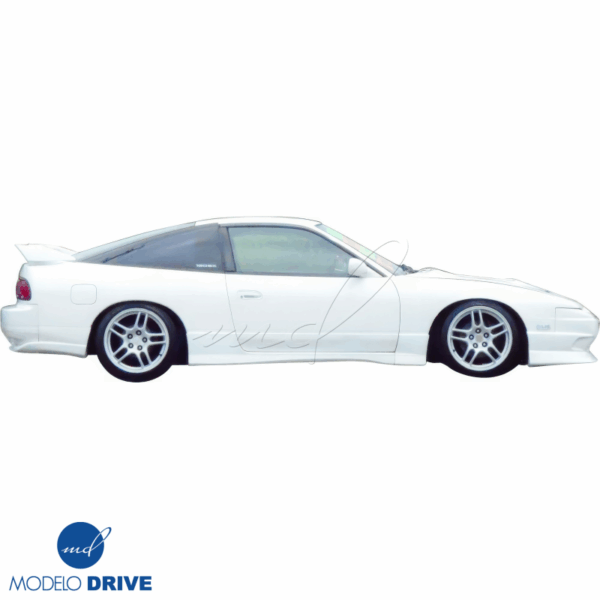 ModeloDrive FRP Type-X Side Skirts > Nissan 240SX 1989-1994 > 2/3dr - Image 22